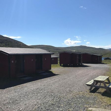 Hytte Camp Nordkapp - Red Skarsvag Luaran gambar
