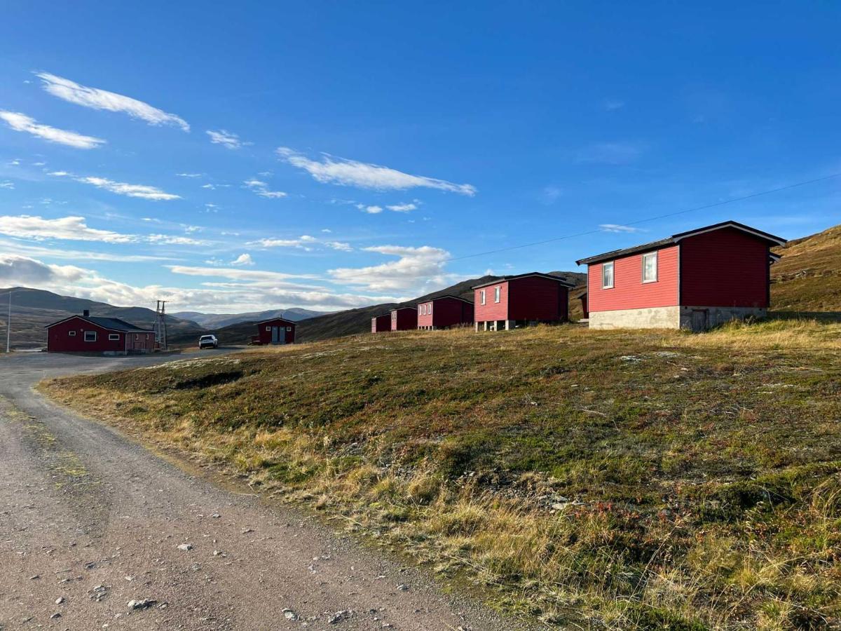Hytte Camp Nordkapp - Red Skarsvag Luaran gambar