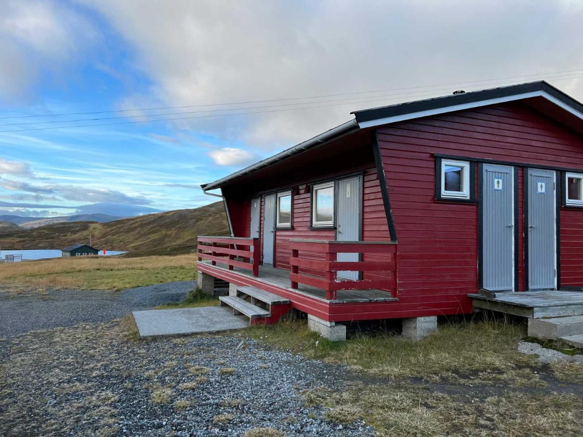 Hytte Camp Nordkapp - Red Skarsvag Luaran gambar