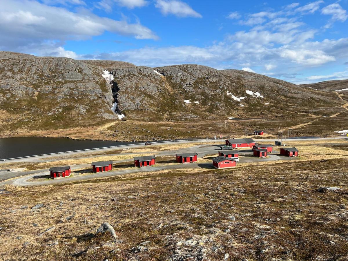 Hytte Camp Nordkapp - Red Skarsvag Luaran gambar