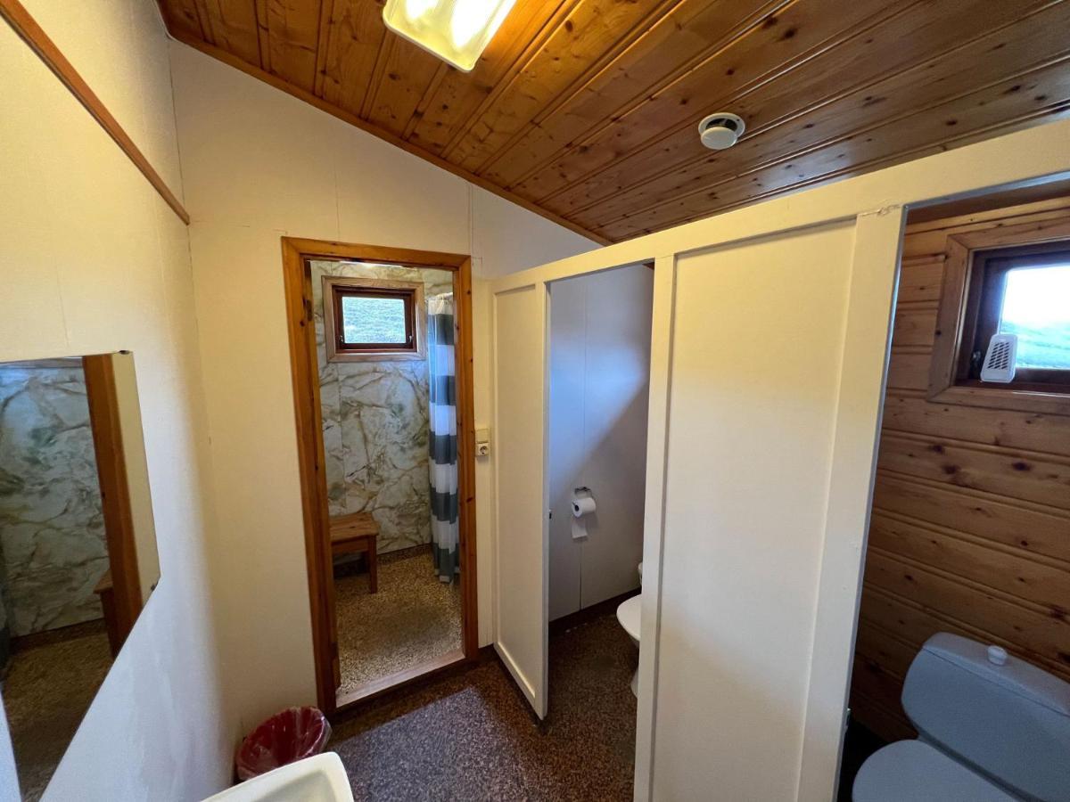 Hytte Camp Nordkapp - Red Skarsvag Luaran gambar
