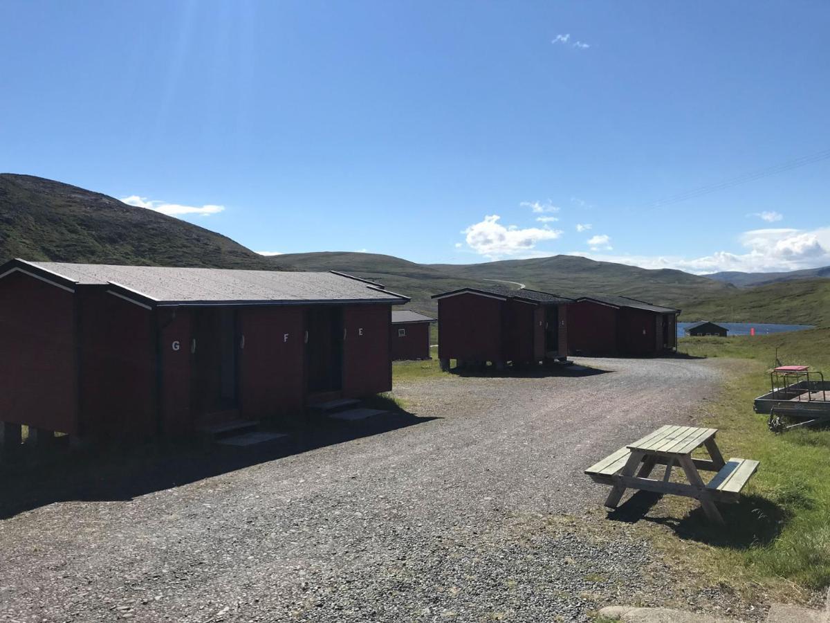 Hytte Camp Nordkapp - Red Skarsvag Luaran gambar