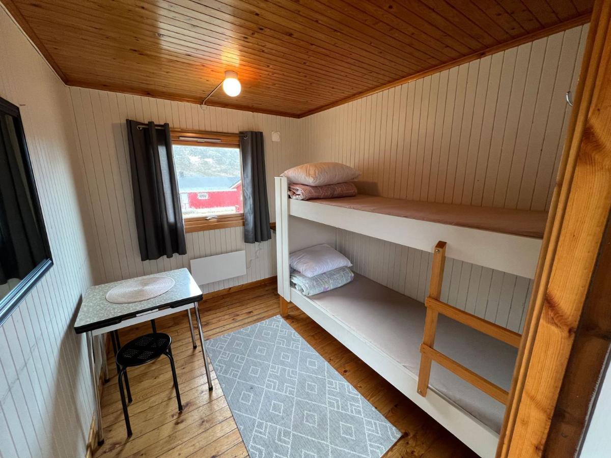 Hytte Camp Nordkapp - Red Skarsvag Luaran gambar