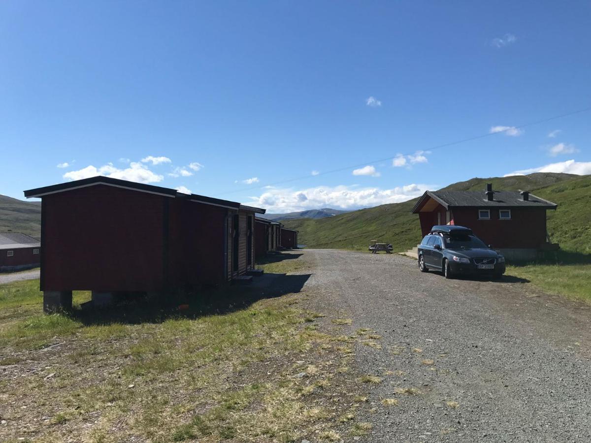 Hytte Camp Nordkapp - Red Skarsvag Luaran gambar