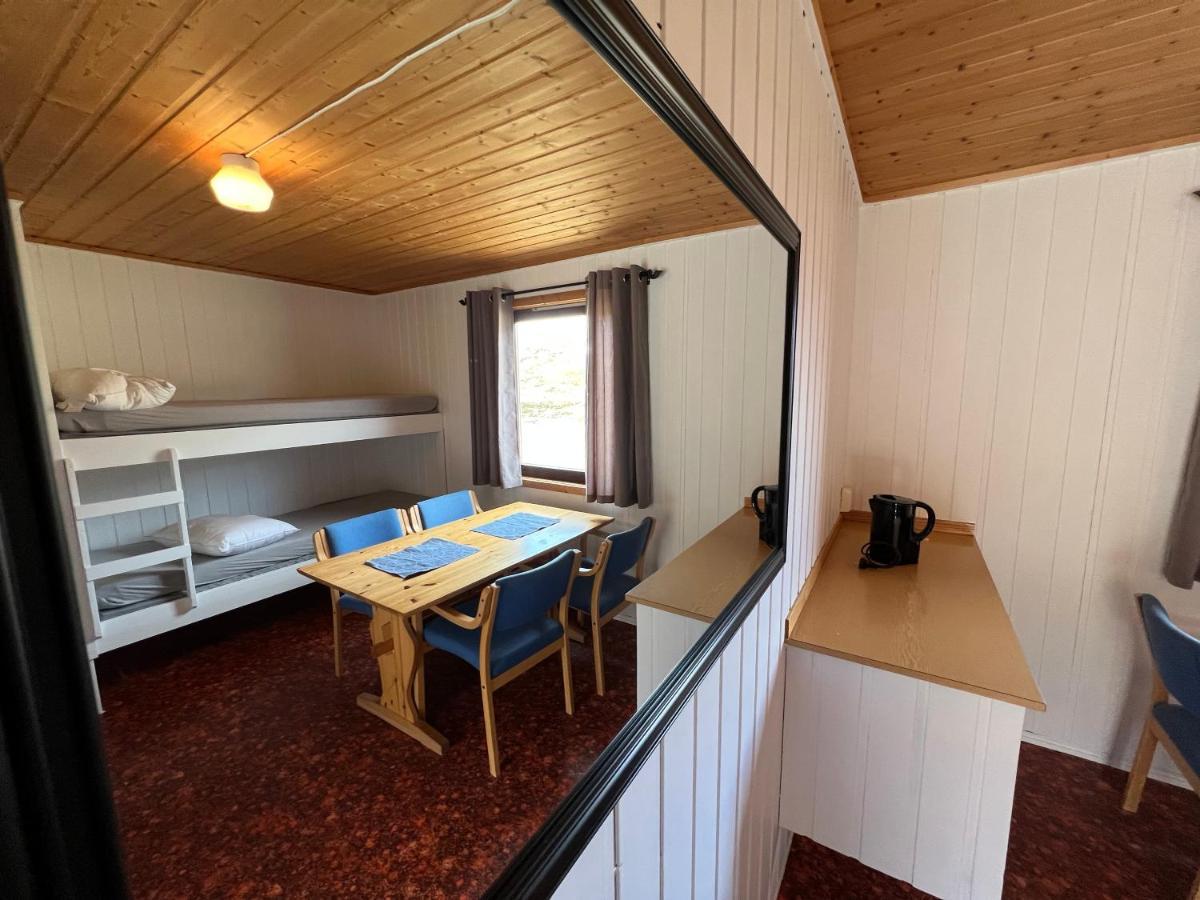 Hytte Camp Nordkapp - Red Skarsvag Luaran gambar