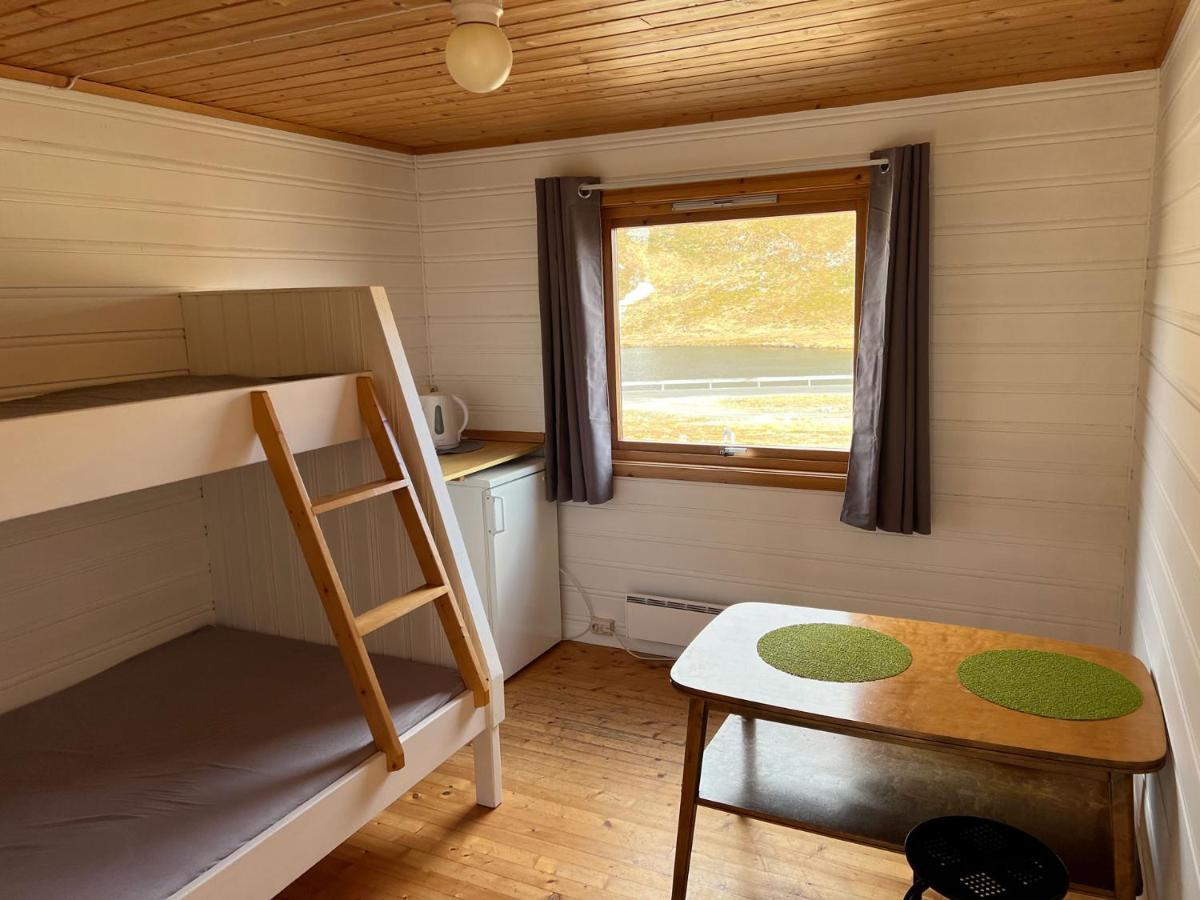 Hytte Camp Nordkapp - Red Skarsvag Luaran gambar